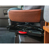 CTA Passenger Seat Swivel Plate for PSA Van (2016 Onwards) - 9PG0151501V01